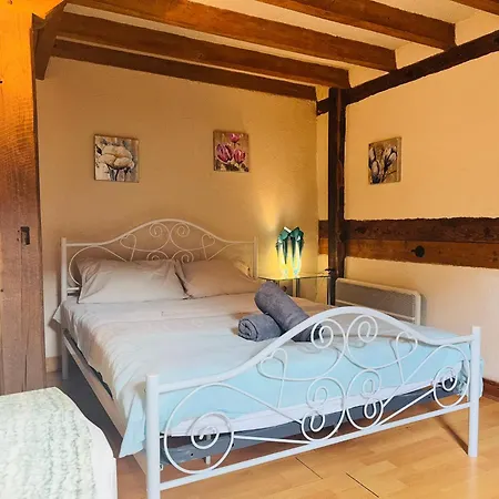 Le Refuge Du Moulin - Spacieux & Wifi Apartment Sainte-Maure