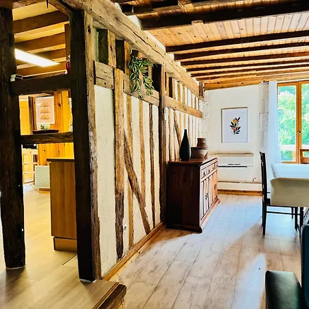 Le Refuge Du Moulin - Spacieux & Wifi