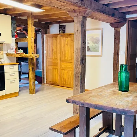Le Refuge Du Moulin - Spacieux & Wifi Sainte-Maure