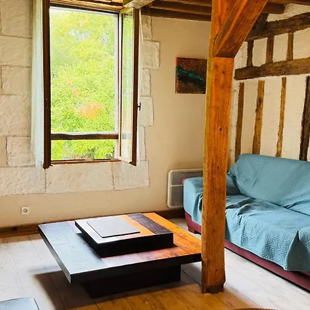 Le Refuge Du Moulin - Spacieux & Wifi * Sainte-Maure