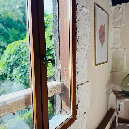 Apartment Le Refuge Du Moulin - Spacieux & Wifi *