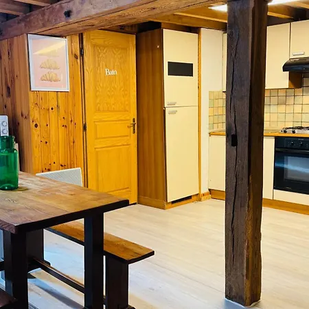 Le Refuge Du Moulin - Spacieux & Wifi Apartment
