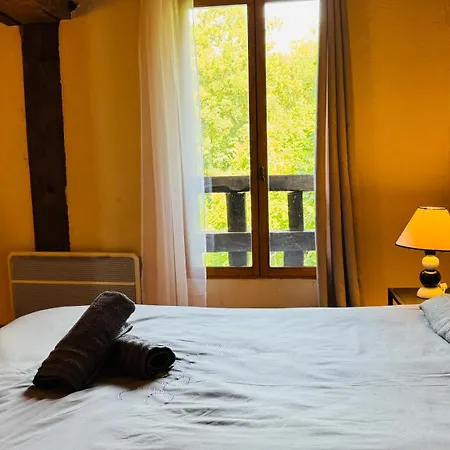 Le Refuge Du Moulin - Spacieux & Wifi *