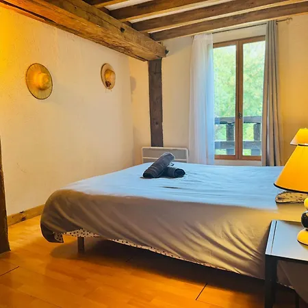 Le Refuge Du Moulin - Spacieux & Wifi Apartment Sainte-Maure