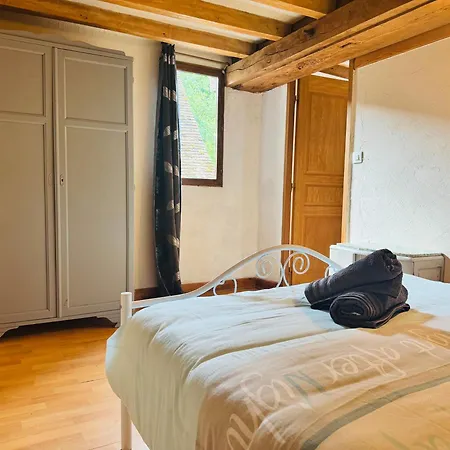 Apartment Le Refuge Du Moulin - Spacieux & Wifi Sainte-Maure
