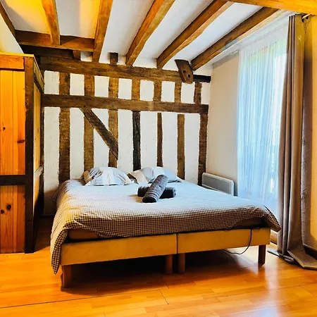 Le Refuge Du Moulin - Spacieux & Wifi