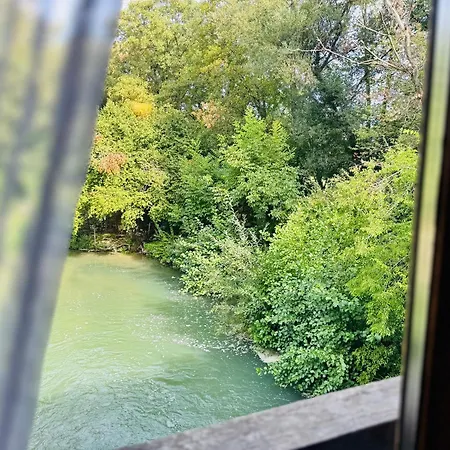 Le Refuge Du Moulin - Spacieux & Wifi