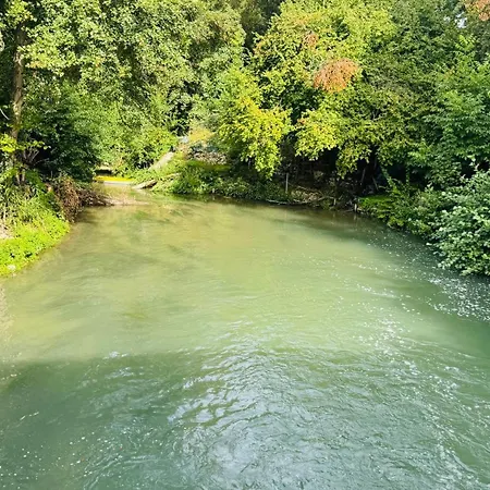 Le Refuge Du Moulin - Spacieux & Wifi Apartment